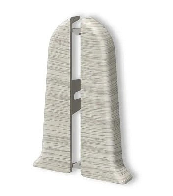 Заглушки Дуб айсберг  Классик 70мм 230