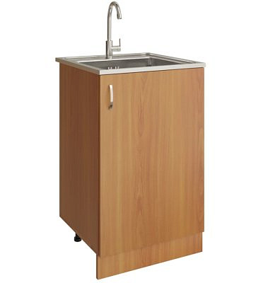 Тумба-подстолье 50 ЛДСП ольха