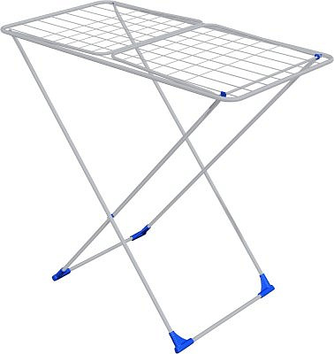 Сушилка для белья напольная складная 20м Ника