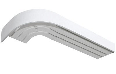 Карниз Экстра Шина 3-х рядный 1,6м