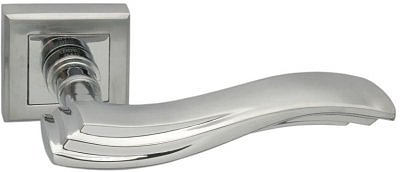 Ручка ADDEN BAU ONDA Q304 SATIN CHROME(хром)