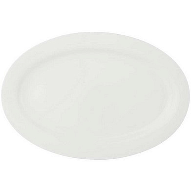 БЛЮДО ОВАЛЬНОЕ "SILK" 36Х24 СМ 415-2026