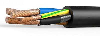 КГ повышенной гибкости 3х10,0+1х6  