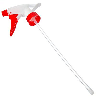 Насадка-распылитель с трубкой для полива на бутылку