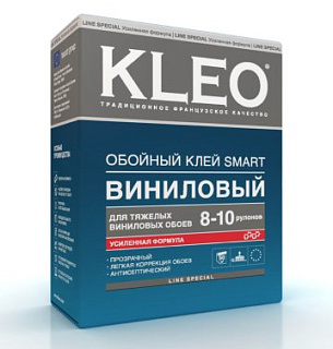 Клей  Клео спец. для виниловых обоев 