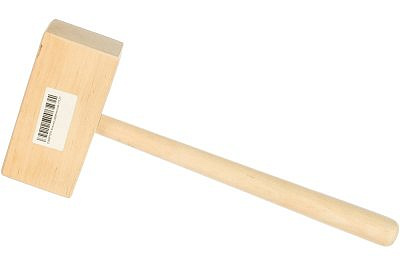 Киянка деревянная Сибртех 11121