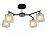 Люстра Mata 24300-4, 4xE27/60W (57*34*27)