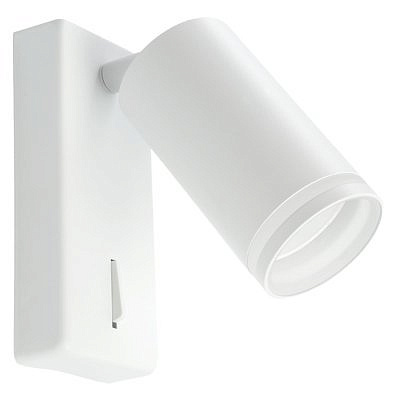 Cветильник белый 1620 ML GU10 35W 230V 48811