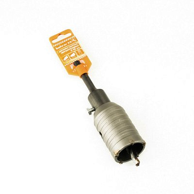Коронка SDS+ Bohrer 45мм в сборе 30945000