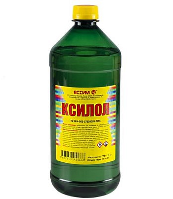 Ксилол (1л) Ясхим