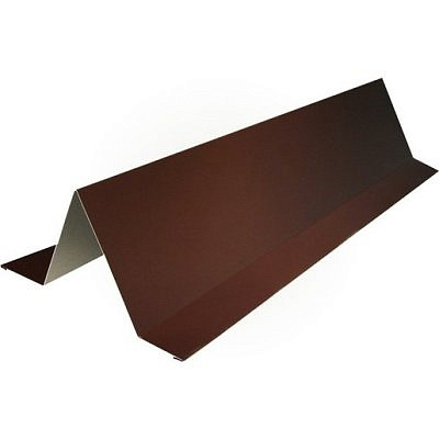 Снегозадержатель 2 м (Коричневый) 