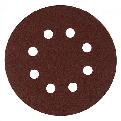 73809 Круг абразивный для липучки 220-125мм