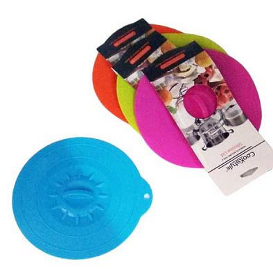 Крышка силиконовая для кастрюль Dinastel d27,5см DIN321-1в