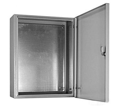 Щит распред. навес с монт панелью (500х400х220)  IP31 1дверь ЩМП-2 IP3