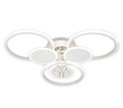 Потолочный светильник Escada 10228/S LED*110W White