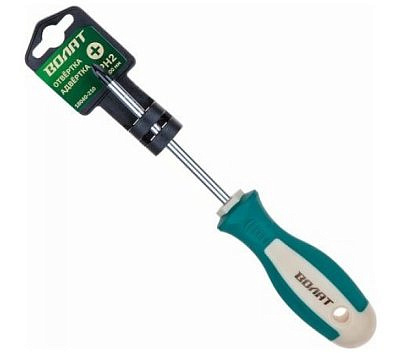 Отвертка №2 100мм РН//ВОЛАТ 18040-210