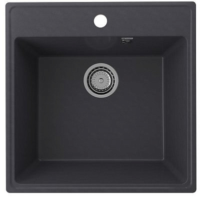 Мойка для кухни ULGRAN Quartz Forte 505-08 Космос 