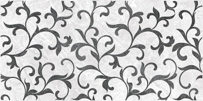 Morgan Декор серый 25х50