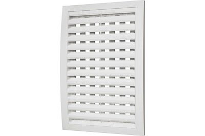 Решетка 1515РРП вентиляционная регулируемая АБС 150*150 ЭРА