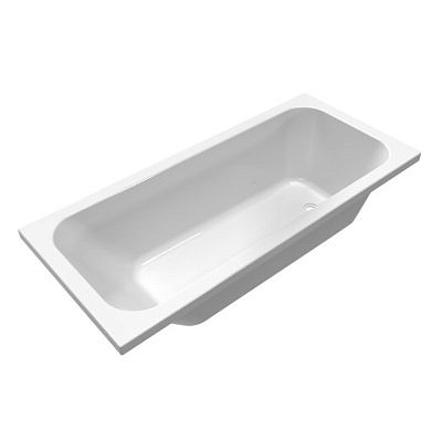 Ванна акриловая Ника 170*75 на каркасе (Х) Тритон