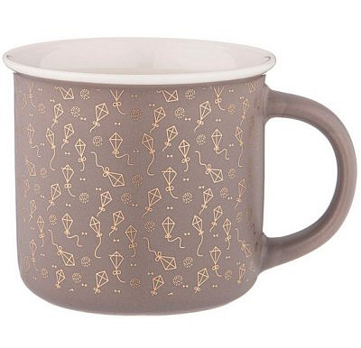 КРУЖКА LEFARD BREAK TIME 400 МЛ 