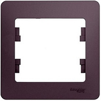 Рамка 1 место , сиреневый туман SchE GSL001401