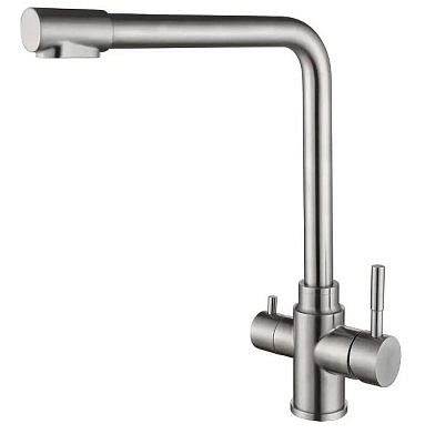 Смеситель для кухни RUSH MS9035-33 с фильтром