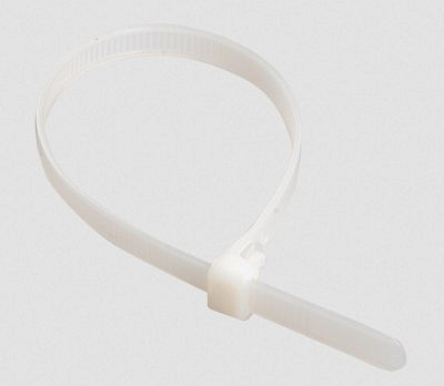 Хомут 2,5х150мм нейлон белый (уп.100шт) 71032  57-0150