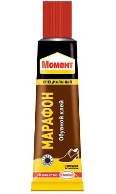 Клей Момент Марафон 30г.клей для обуви