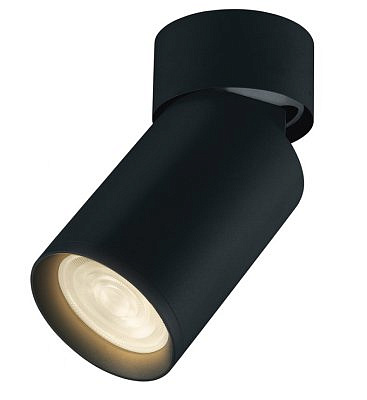 Светильник точечный Feron ML180 черный  MR16  35W 230V 41877