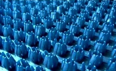 Центробалт 178 (синий металлик) 0,9 м