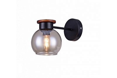 Бра Black Lavero РеалКерамика 70121B-1w 1*E27 60W