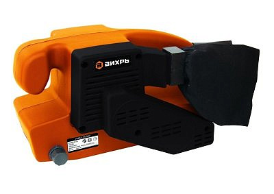 Ленточная шлифмашина ЛШМ-75/900 Вихрь