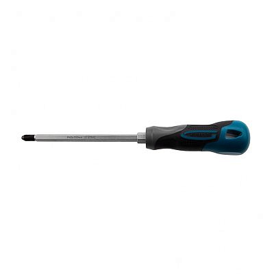 Отвертка GROSS PH3*150мм. S2, трехкомпонентная рукоятка 12149