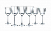 Набор бокалов для вина MACASSAR 6шт 350мл  Q4331