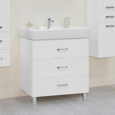 Тумба без умывальника Акватон Америна 80 М