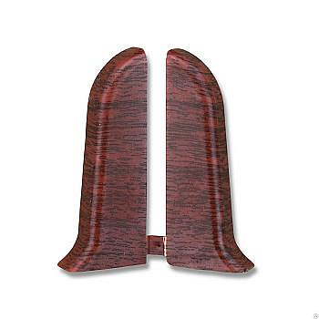 Заглушка правая Махагон