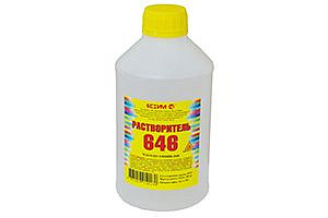 Растворитель 646 0,5 л.