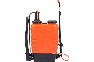 Опрыскиватель садовый Жук, 12 л, ранцевый, телескоп штанга, ОГ-112