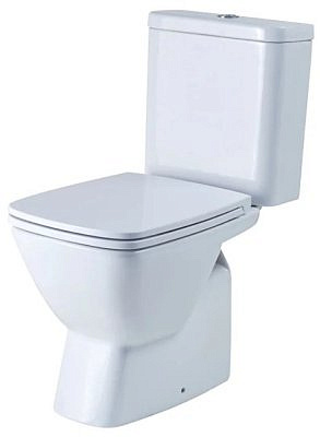 Компакт Santek Нео горизонтальный выпуск, 2-режимный, СЛИМ ультратонкое микролифт, 1.WH30.2.470