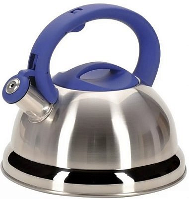 Чайник 2,6л со свистком Linea Azzuro 93-TEA-AZ-02
