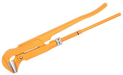 Ключ трубный рычажный №1