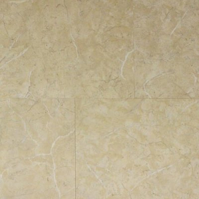 Ламинат виниловый KLB Luxury Vinyl 780082 Мрамор бежевый 609,6*304,8*3,2 мм 34 класс
