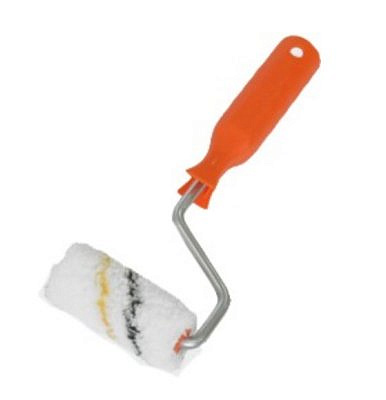 Валик-мини DECOR "Black Edition mini" 60мм микрофибра 906-6060