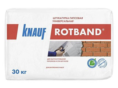 Штукатурка KNAUF Ротбанд 30кг