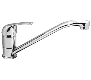 Смеситель для кухни ESKO Riga однорычажный излив 235мм хром RG 05 