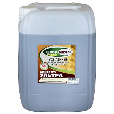 Антисептический состав БИОСЕПТ-УЛЬТРА 20л