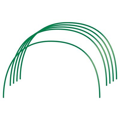 Парниковые дуги в пвх 0,85*0,9м Россия 