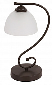 Настольная лампа Rivoli   7141-501 Jackeline 1x E27 40 Вт