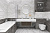 Плитка керамическая Laparet Space 34074 25х50
